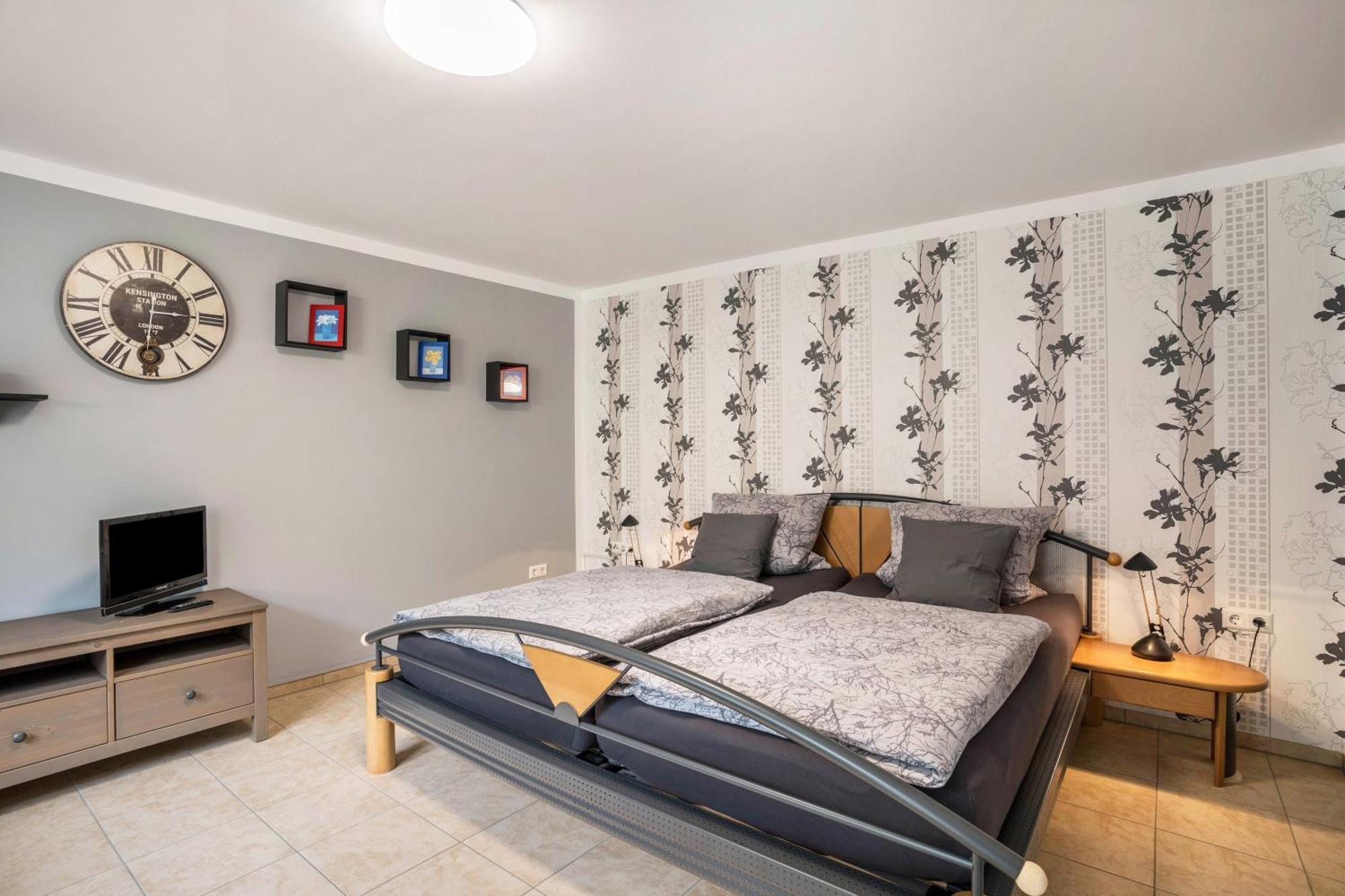 Ferienwohnung For Two มาลแบร์ก ภายนอก รูปภาพ
